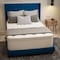 Flash Furniture 14 Full Euro Top Memory Foam Hybrid Mattress CL-LUXET232-14-F-GG - alternate 6